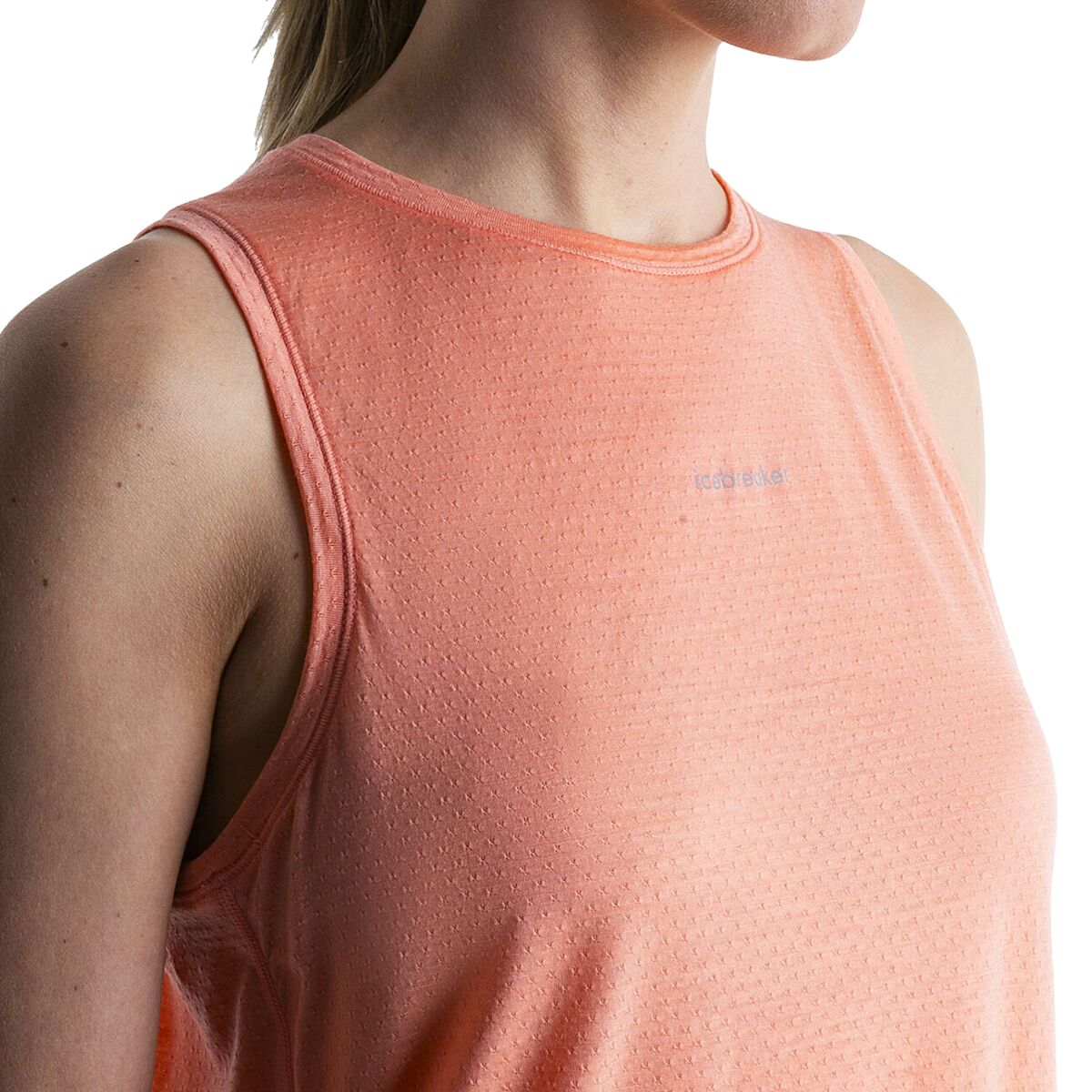 Icebreaker Women's Merino Blend 125 Cool Lite Speed Tank Top