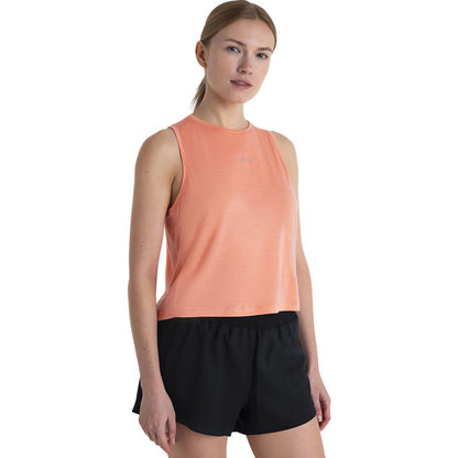 Icebreaker Women's Merino Blend 125 Cool Lite Speed Tank Top