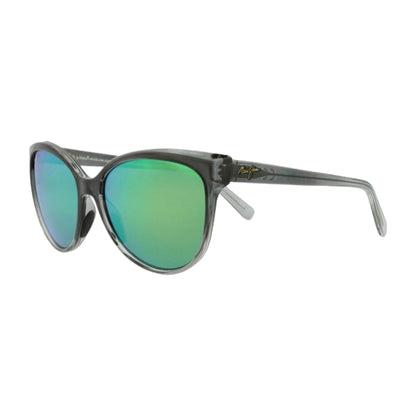 Maui Jim Cat Eye-Frame Nylon Sunglasses