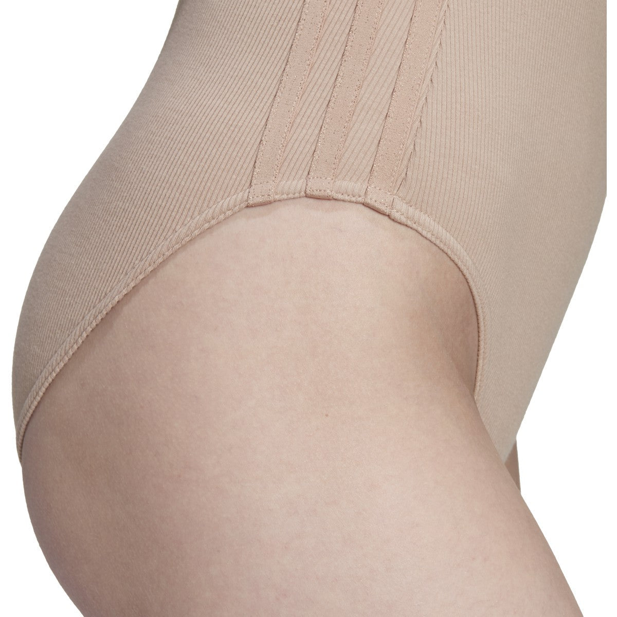 adidas Women's Ribbed Bodysuit
