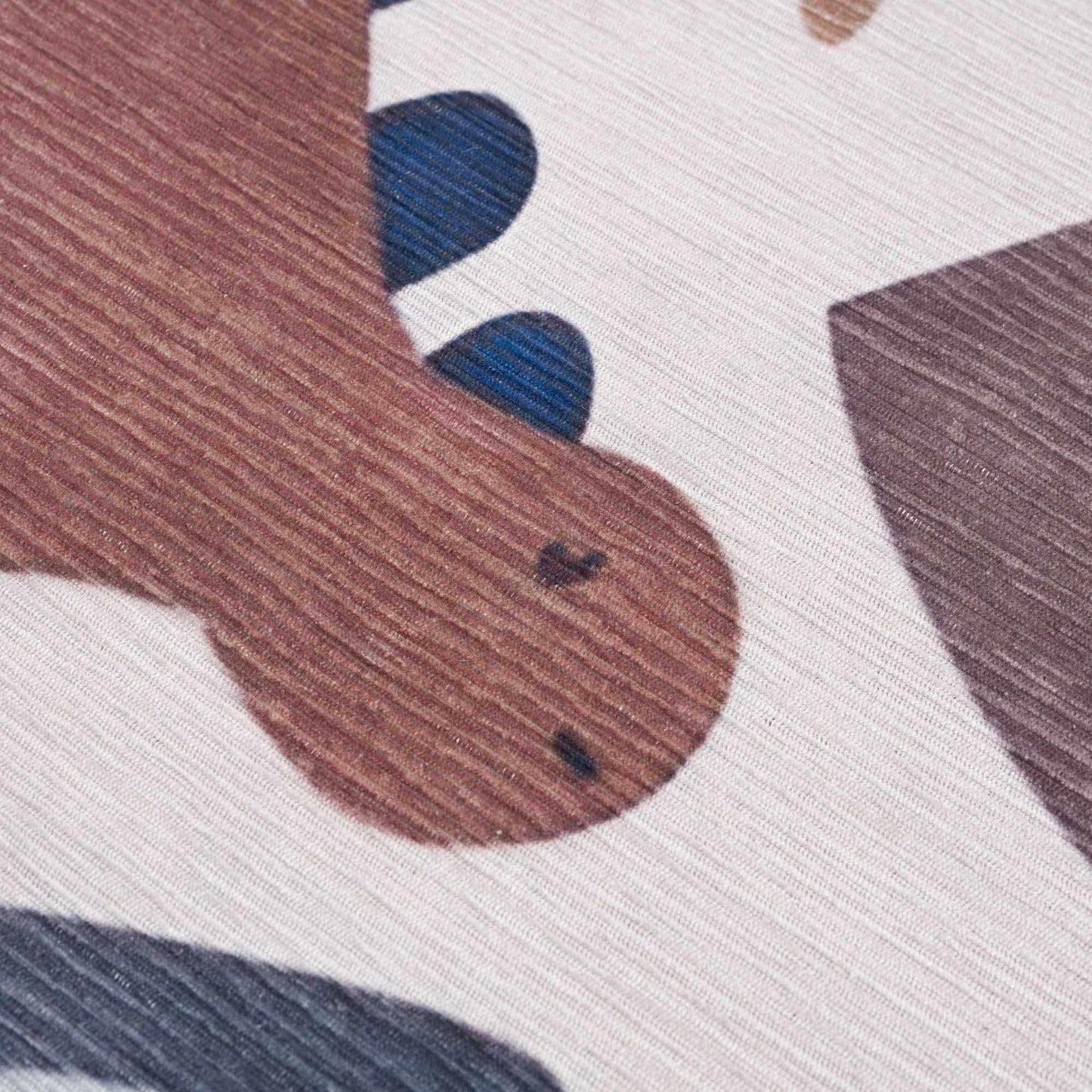Libra Rainbow Kids Washable Area Rug