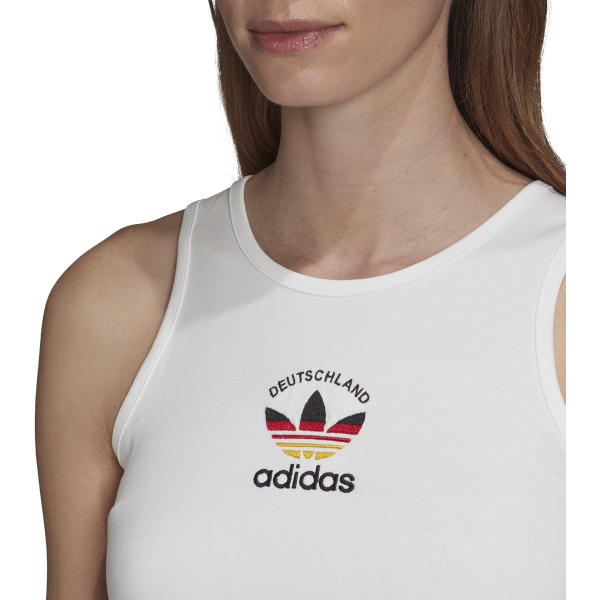 adidas Women's 3-Stripes Tank Top