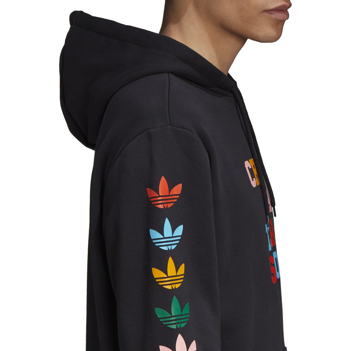 Men's adidas Change Is A Team Sport Hoodie