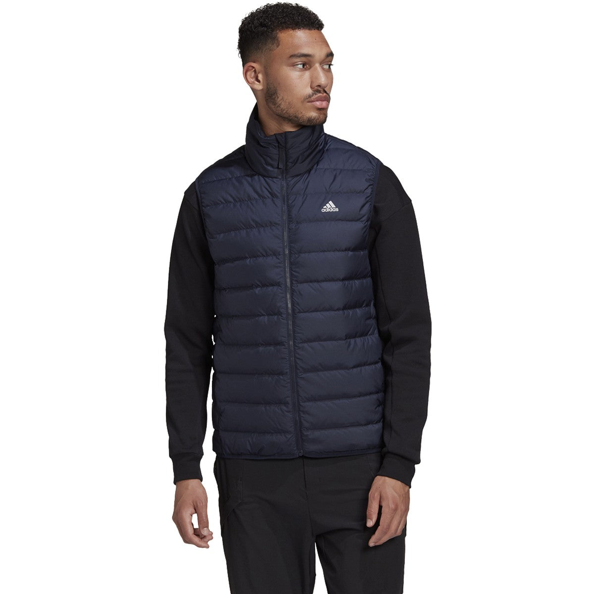 adidas Men's Todown Down Vest Vests