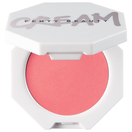 Fenty Beauty Cheeks Out: Natural Cream Blush for a Buildable, Sheer, Vegan & Cruelty-Free Flush