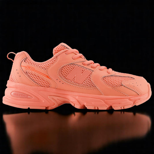 Grade School New Balance Gr530 'Red'