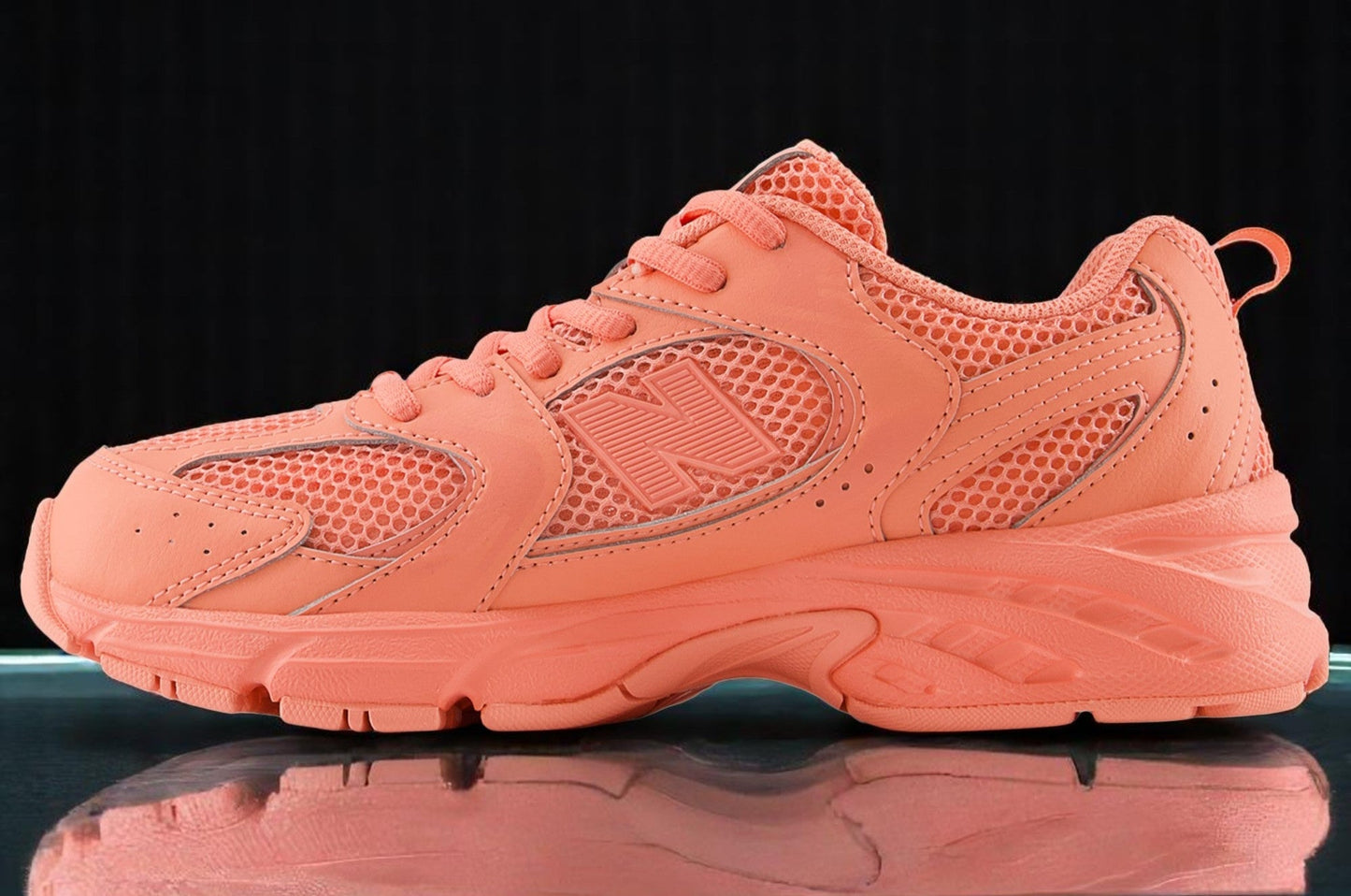 Grade School New Balance Gr530 'Red'