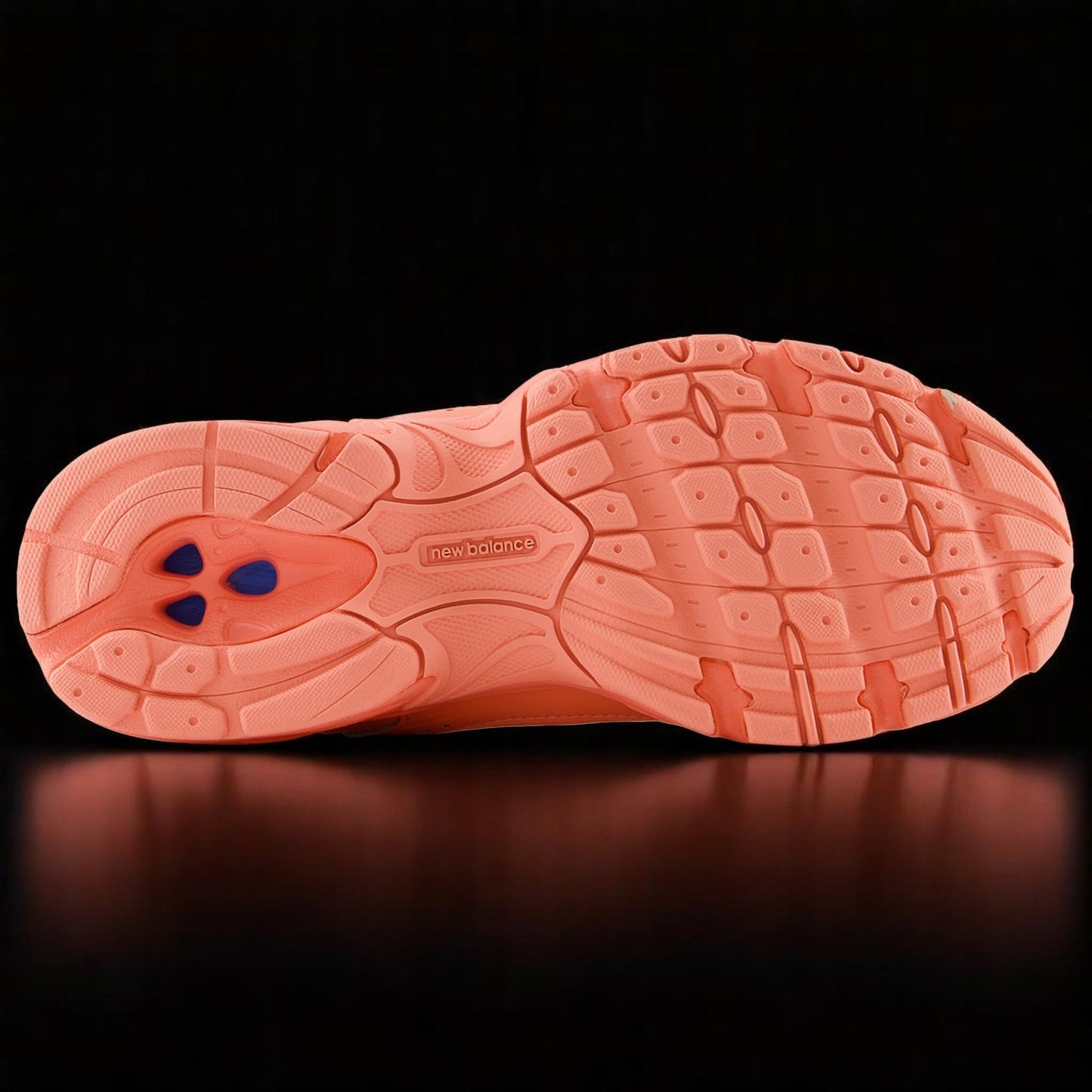 Grade School New Balance Gr530 'Red'