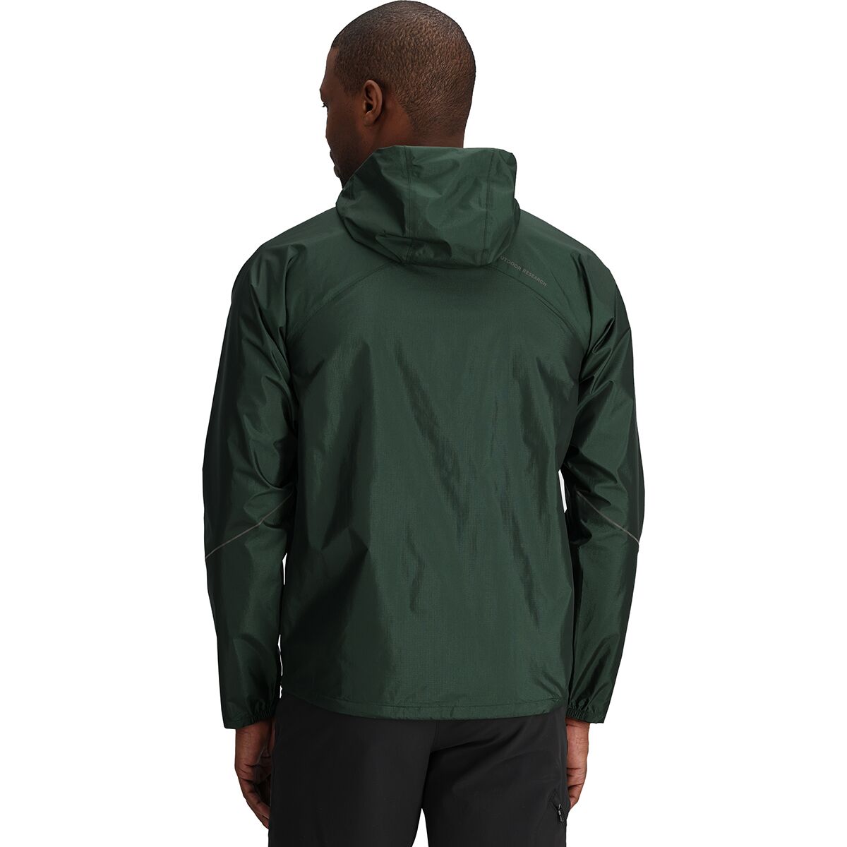 Outdoor Research Men's Helium Rain Waterproof Windproof Jacket