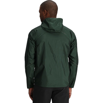 Outdoor Research Men's Helium Rain Waterproof Windproof Jacket