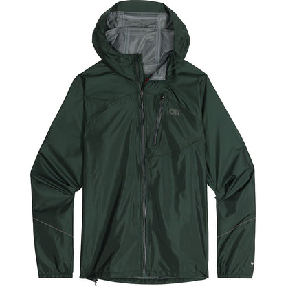 Outdoor Research Men's Helium Rain Waterproof Windproof Jacket