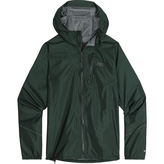 Outdoor Research Men's Helium Rain Waterproof Windproof Jacket