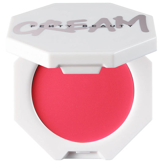 Fenty Beauty Cheeks Out Freestyle Cream Blush: Natural, Buildable & Lightweight - Vegan & Cruelty-Free for a Sheer, Radiant Flush