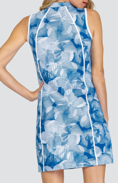 Mika Dress - Pixels
