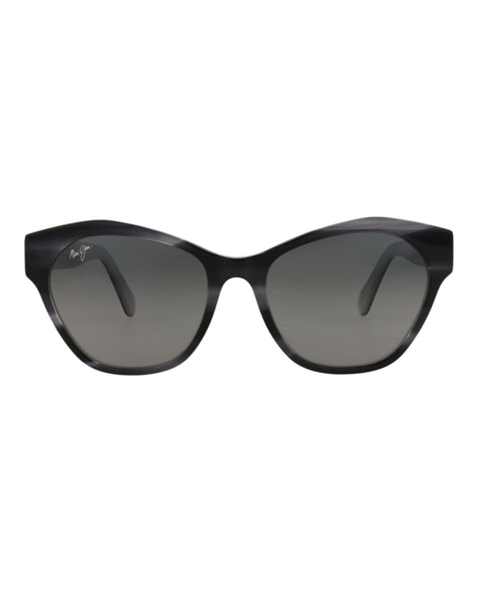 Maui Jim Cat Eye-Frame Acetate Sunglasses