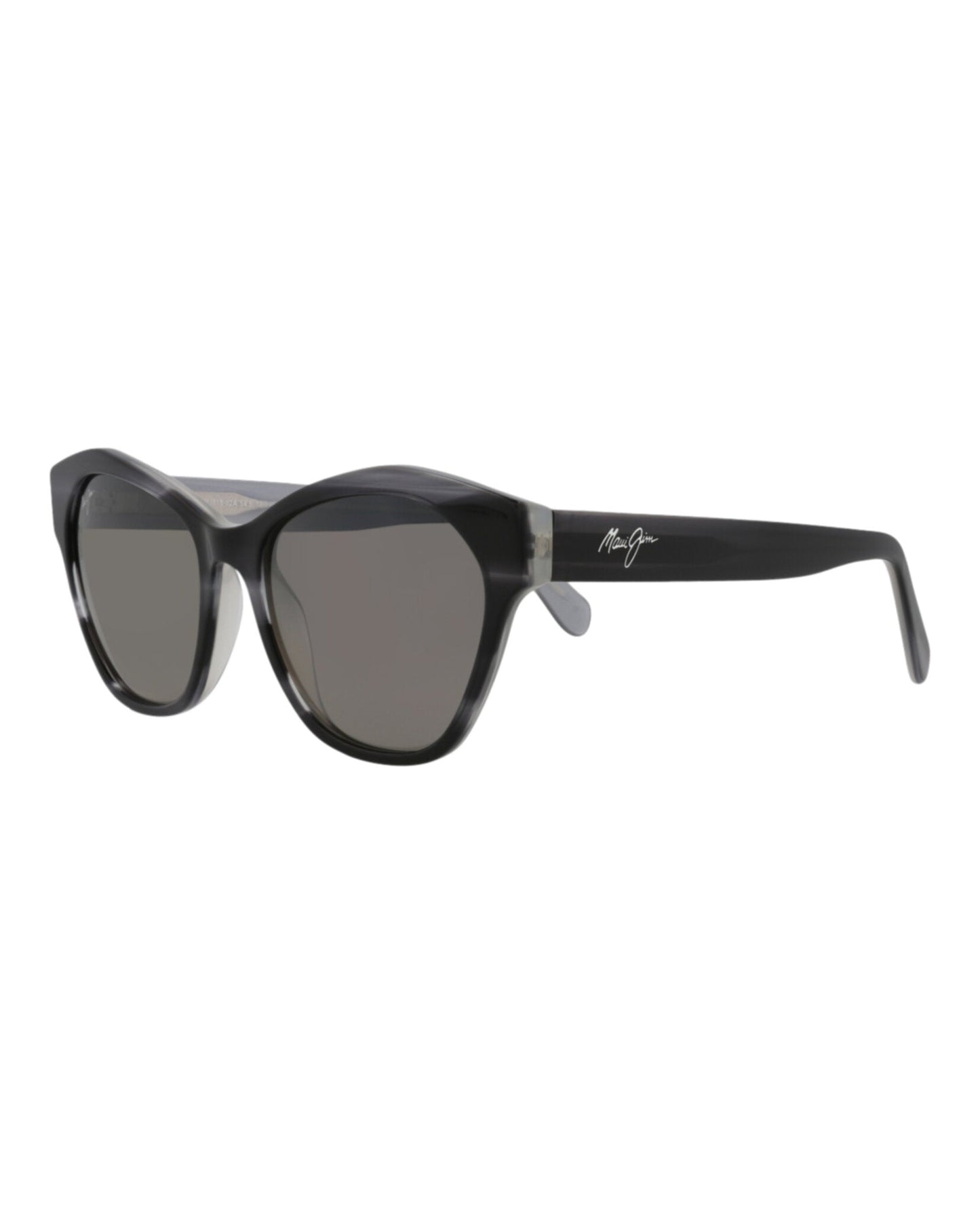 Maui Jim Cat Eye-Frame Acetate Sunglasses
