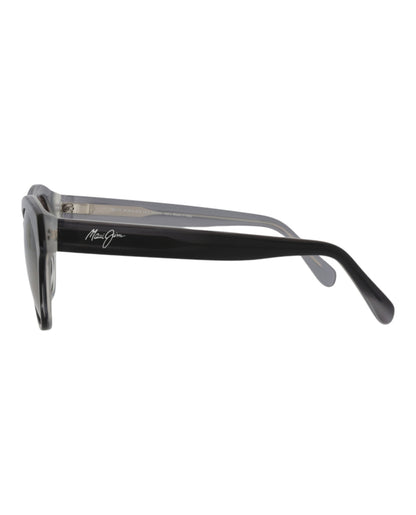 Maui Jim Cat Eye-Frame Acetate Sunglasses