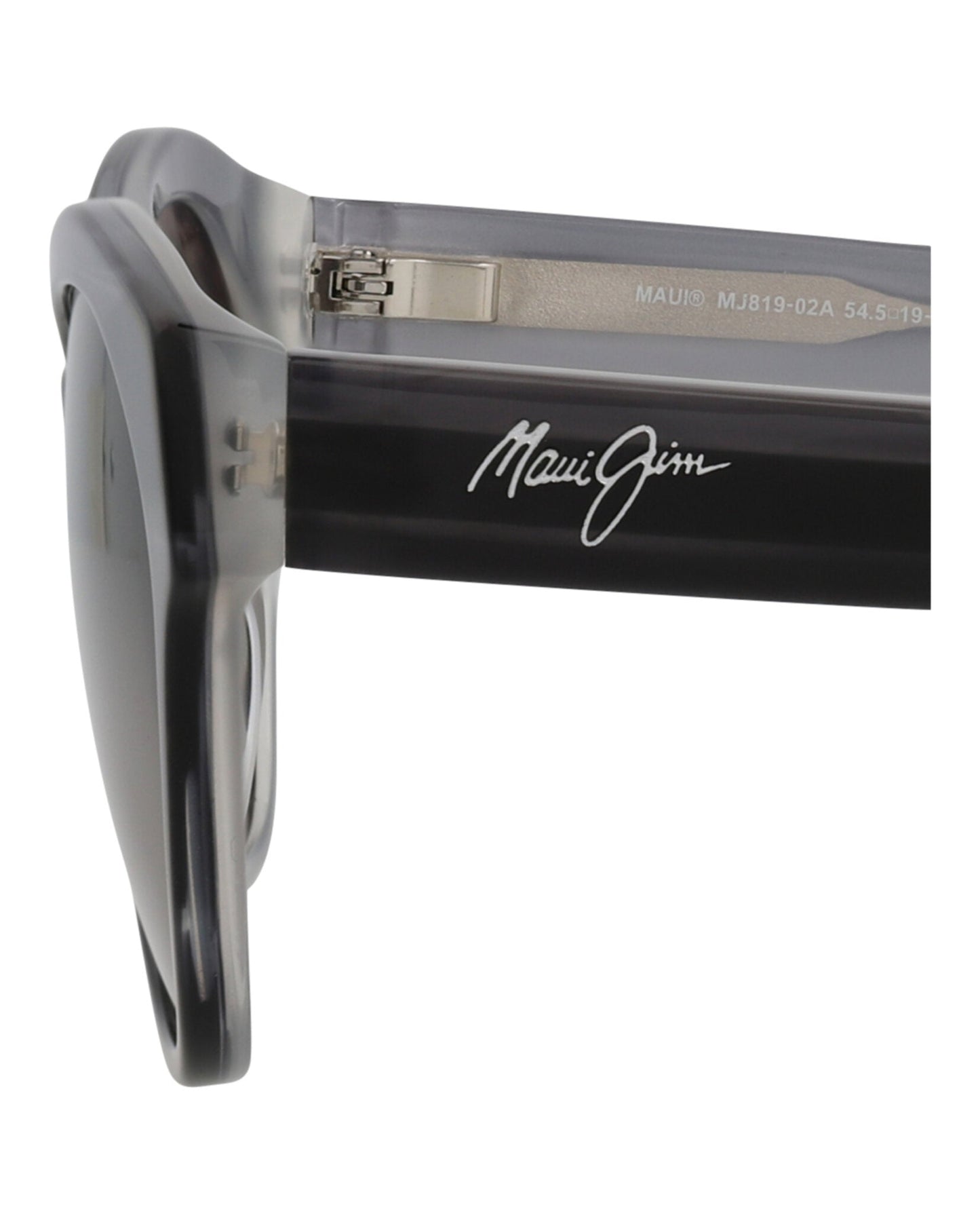 Maui Jim Cat Eye-Frame Acetate Sunglasses