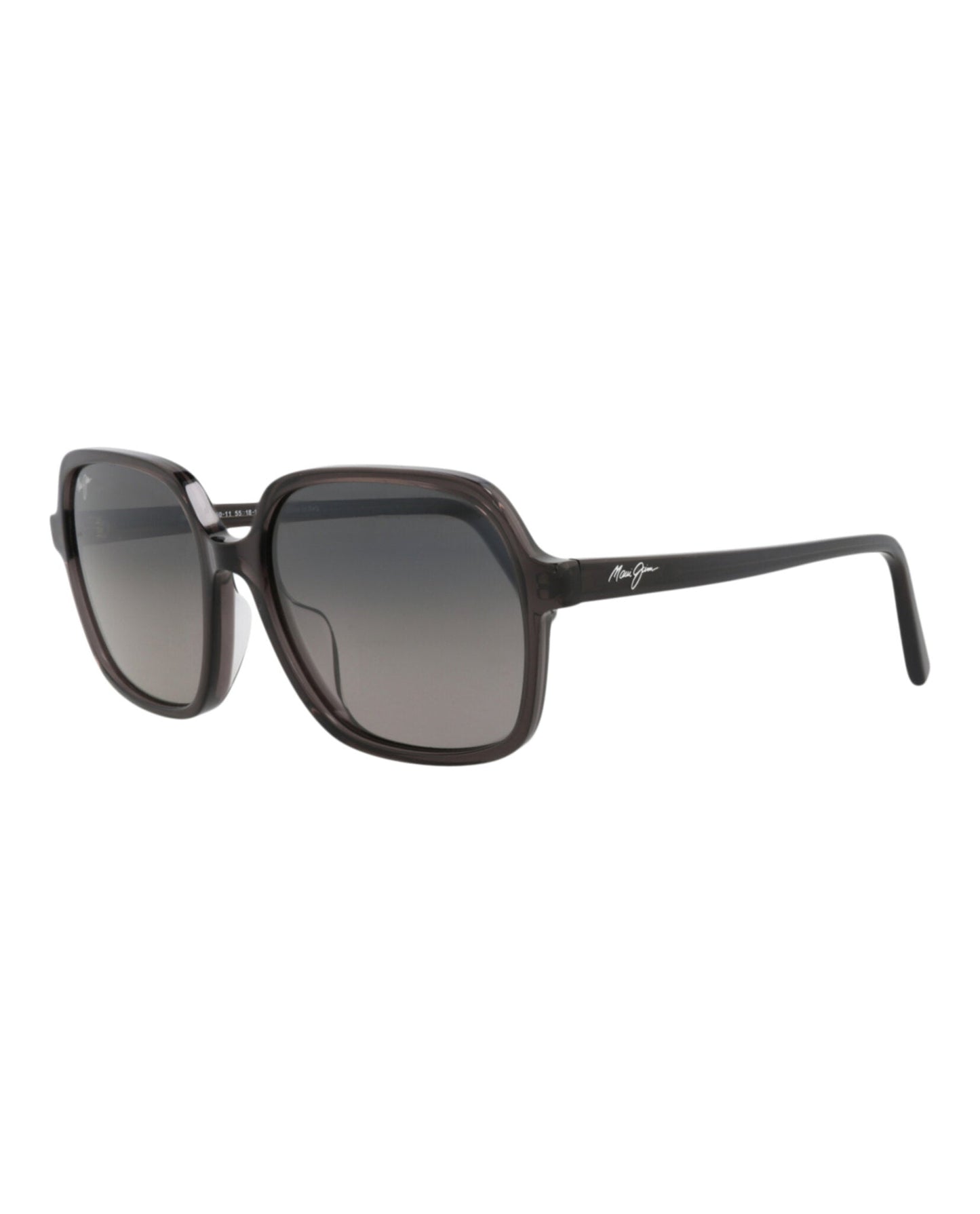 Maui Jim Square-Frame Acetate Sunglasses