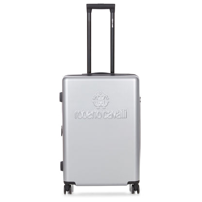 ROBERTO CAVALLI 3 Piece Luggage Set with Expandable Hard Shell & 8 Spinner Wheels