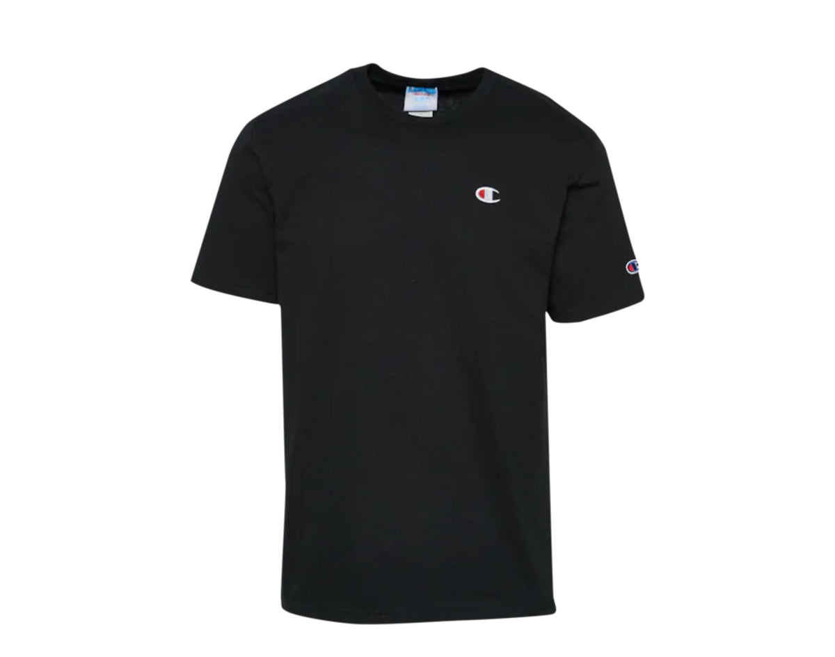 Champion C Life Heritage C Logo Men's T-Shirt — Black