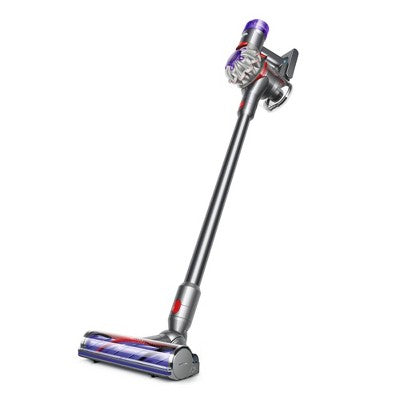 Dyson Refurbished Vacuum V8 Cordless Stick-purple/silver