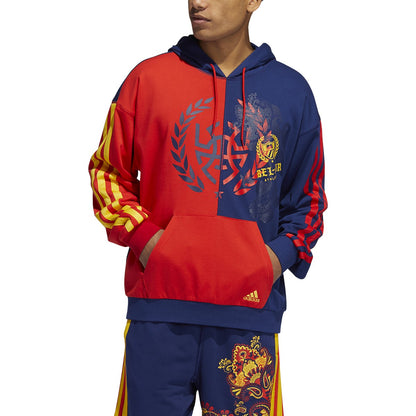 adidas Men's Don X Bel-Air Academy Hoodie