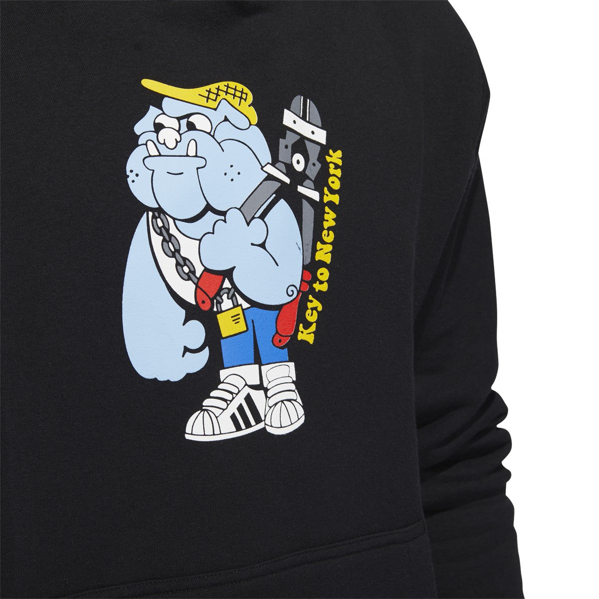 adidas Men's Beyond The Streets Hoodie