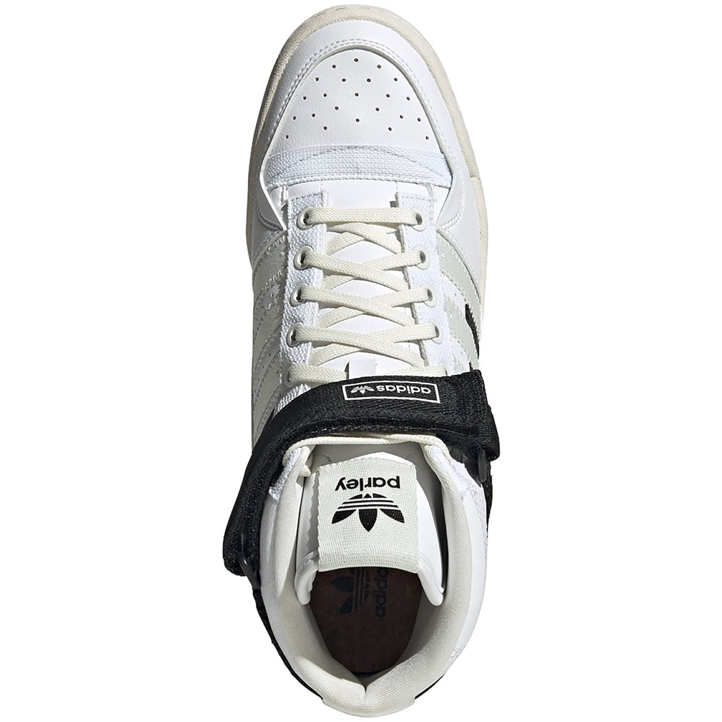 adidas Men's Forum Mid Parley Sneakers