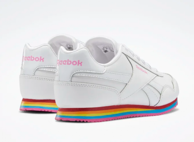 Youth Reebok Reebok Royal Cl Jog 3.0