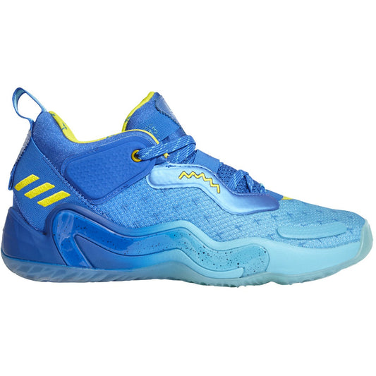 adidas Men's D.O.N. Issue 3 Sneakers