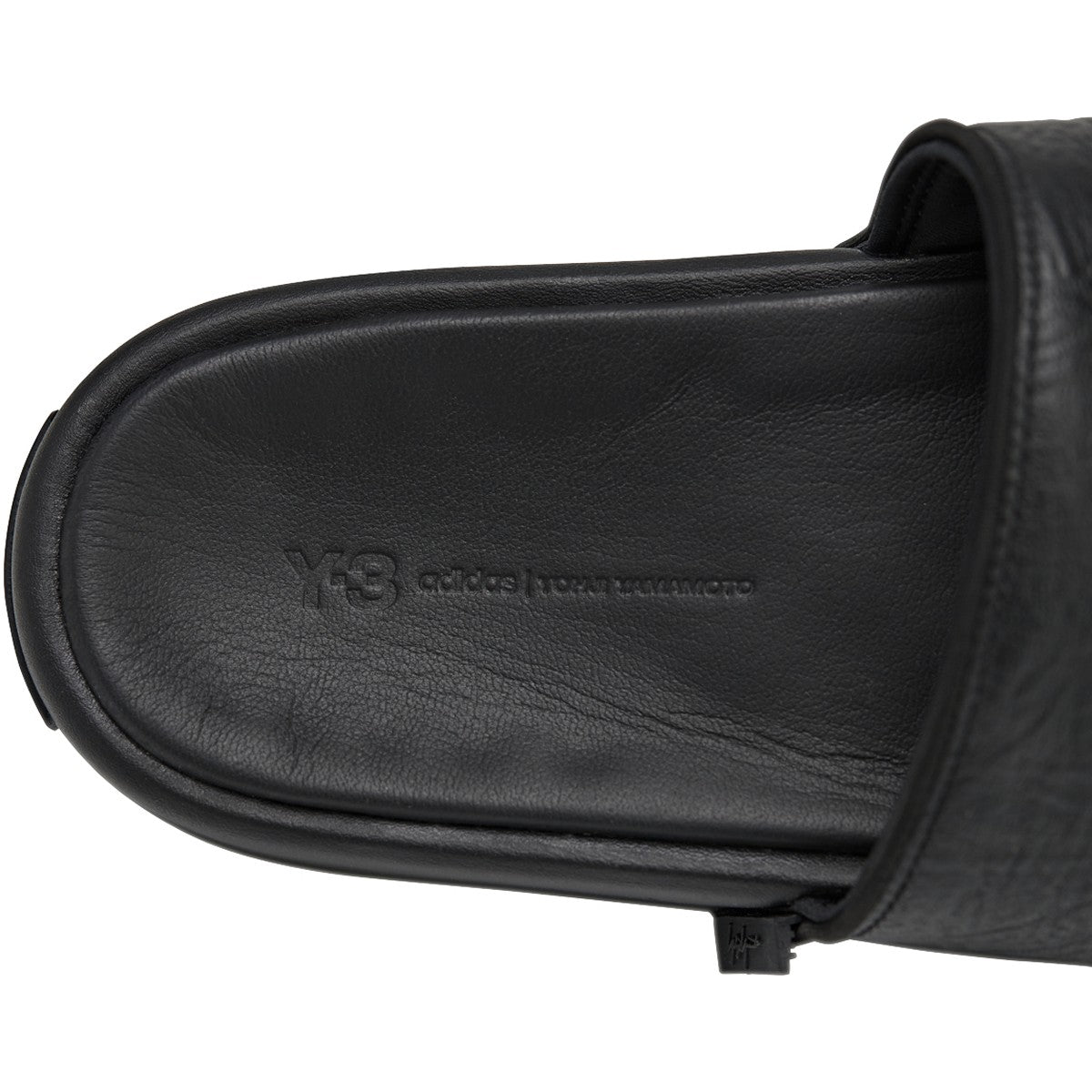 Men's adidas Y-3 New Slide 'Black'