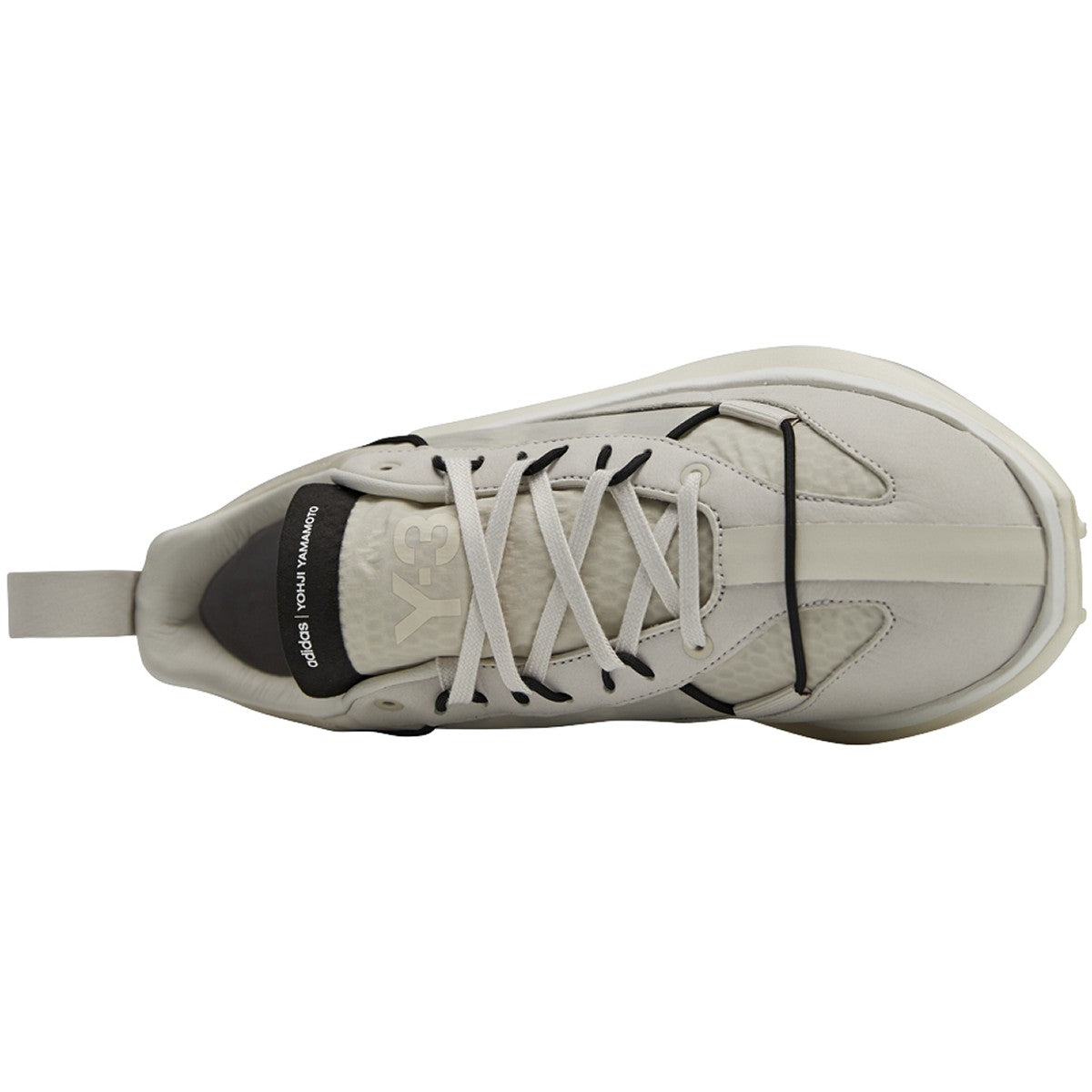 adidas Men's Y-3 Shiku Run 'Talc Bliss' Sneakers