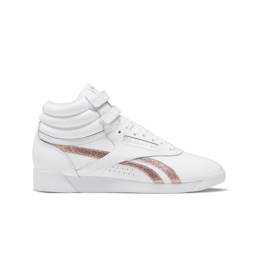 White/White/Rose Gold-