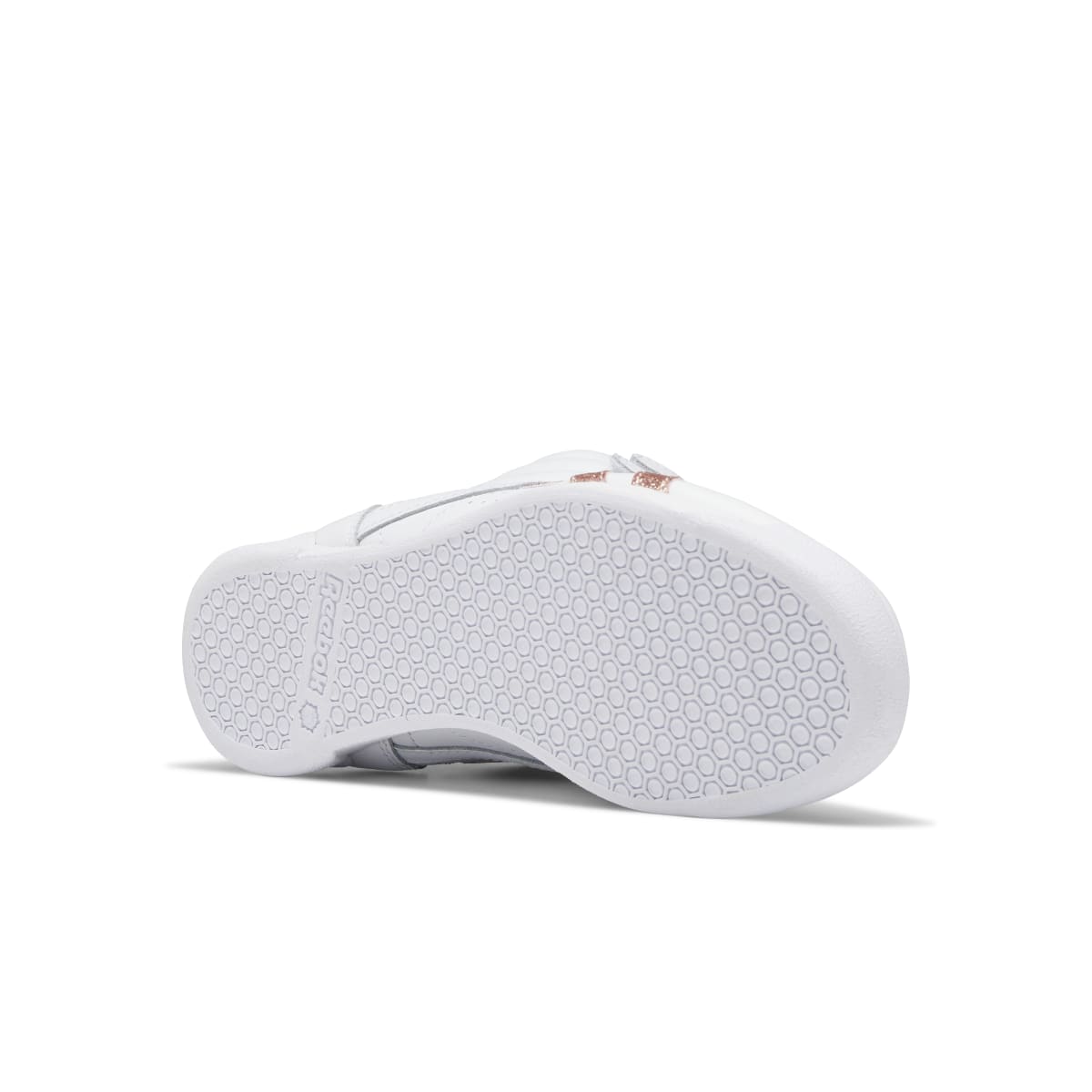 White/White/Rose Gold-