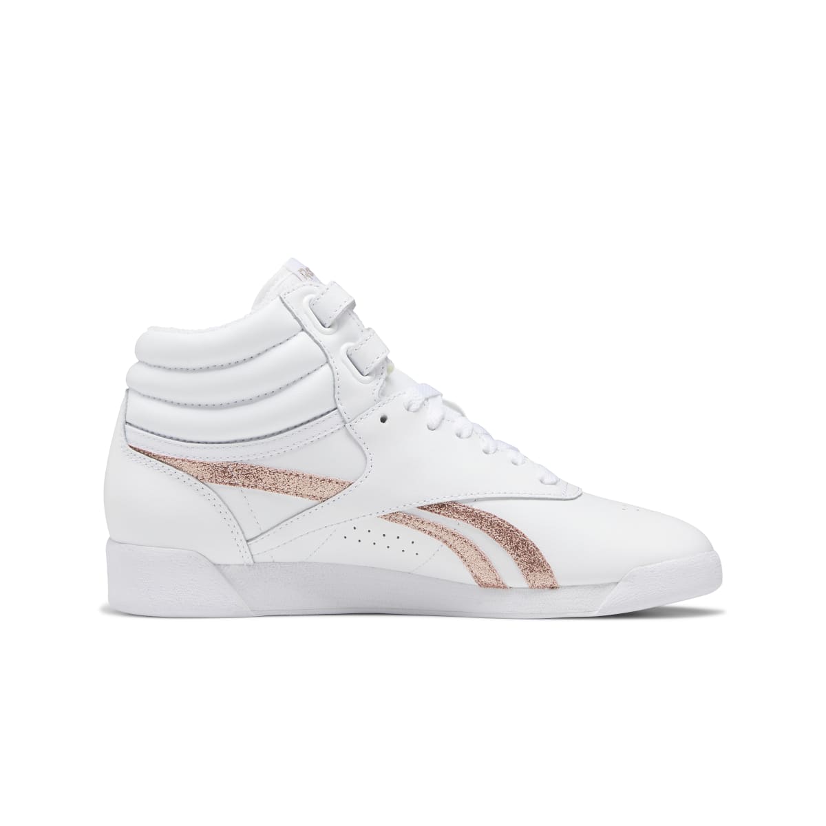 White/White/Rose Gold-