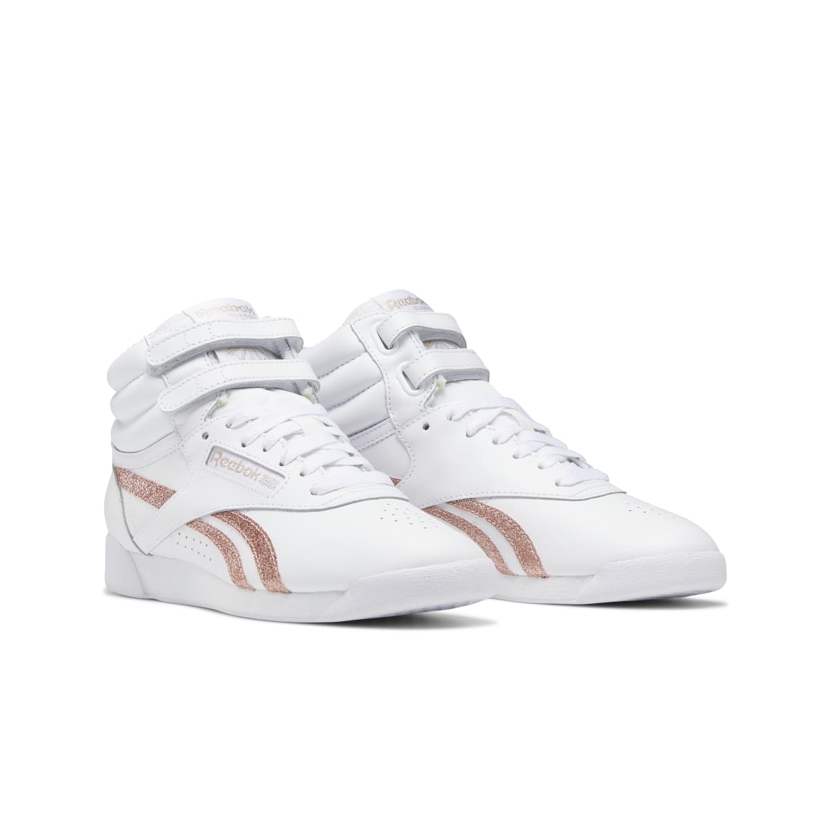 White/White/Rose Gold-