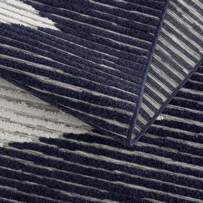 Masantol 3D Outdoor Area Rug - Clearance
