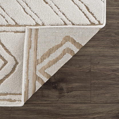Mocho 3D Outdoor Area Rug - Clearance