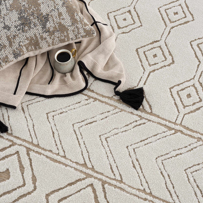 Mocho 3D Outdoor Area Rug - Clearance