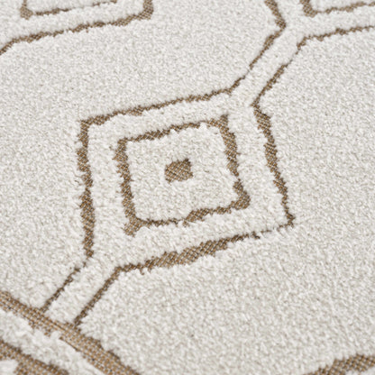 Mocho 3D Outdoor Area Rug - Clearance