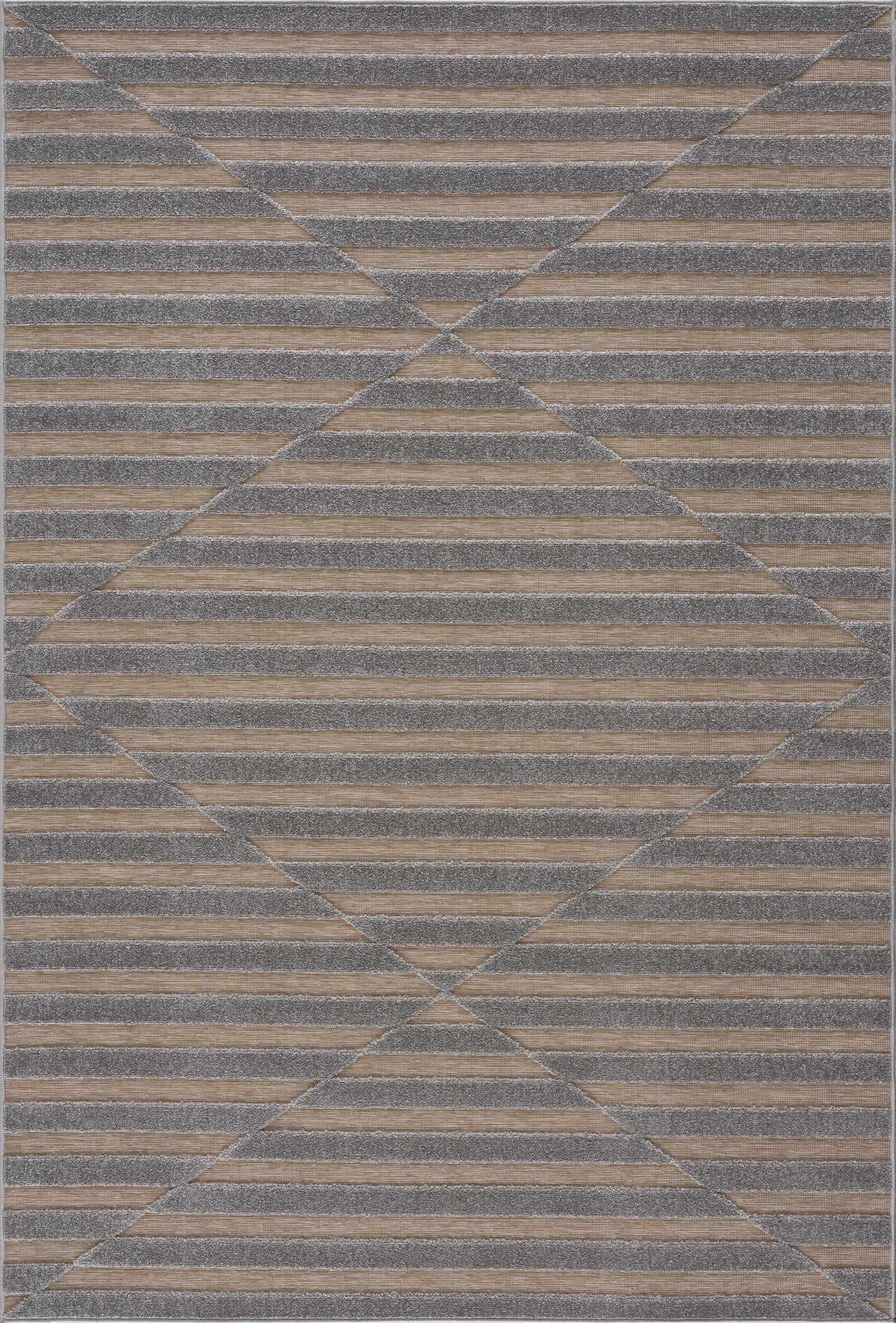 Webuye 3D Outdoor Area Rug - Clearance