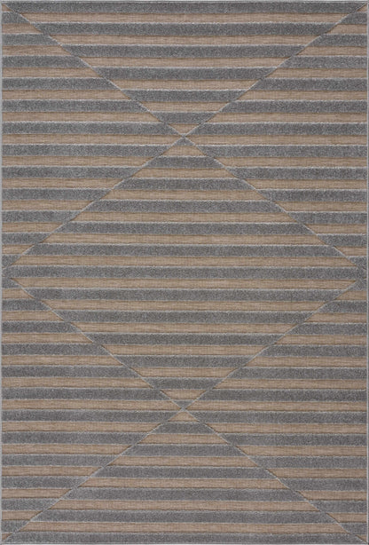 Webuye 3D Outdoor Area Rug - Clearance