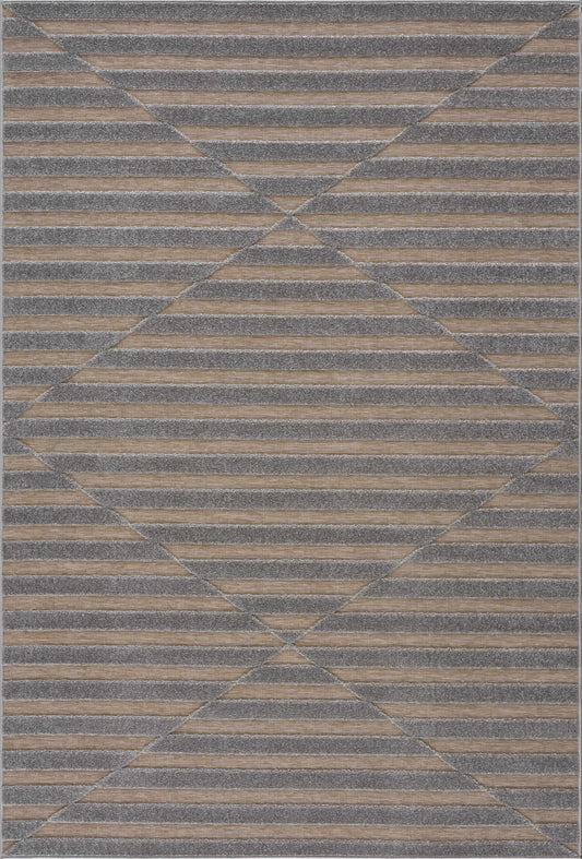 Webuye 3D Outdoor Area Rug - Clearance