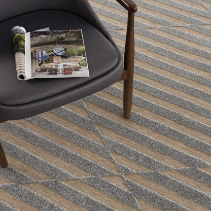 Webuye 3D Outdoor Area Rug - Clearance