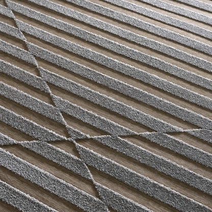 Webuye 3D Outdoor Area Rug - Clearance