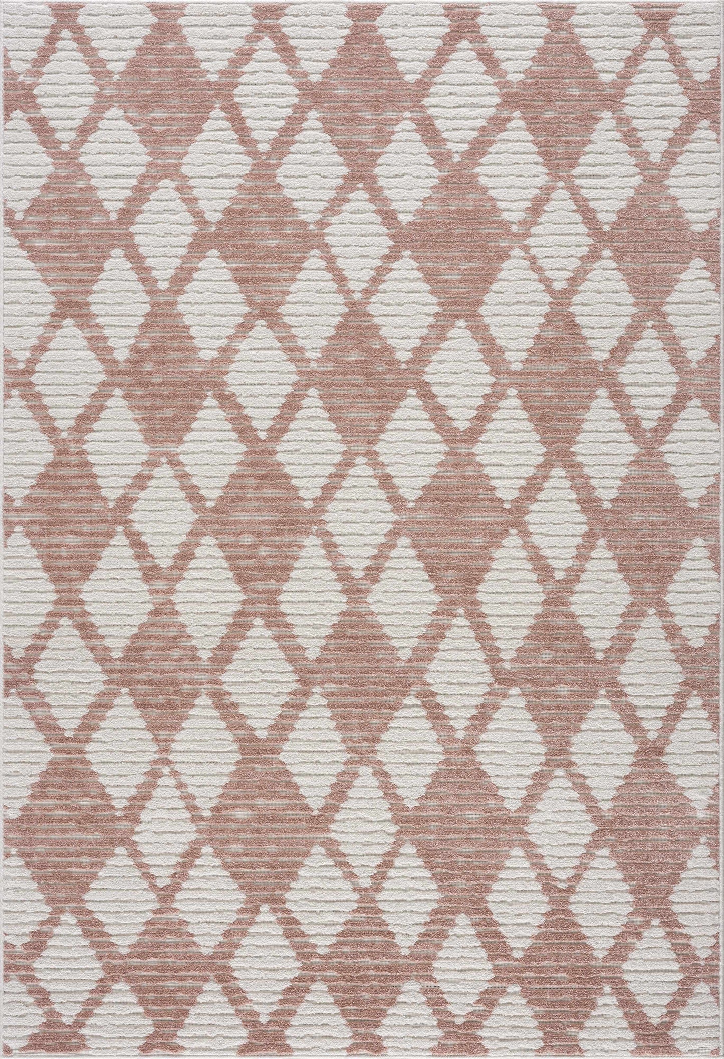 Mansilingan 3D Outdoor Area Rug - Clearance