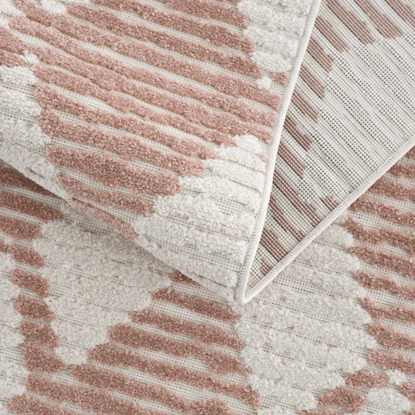 Mansilingan 3D Outdoor Area Rug - Clearance