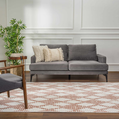 Mansilingan 3D Outdoor Area Rug - Clearance