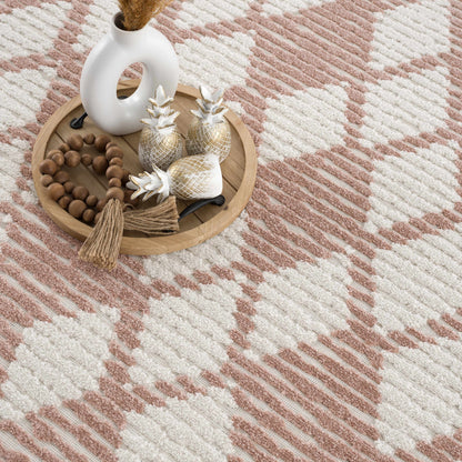 Mansilingan 3D Outdoor Area Rug - Clearance